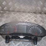 2015 GENUINE AUDI A3 8V SPEEDOMETER INSTRUMRNT CLUSTER CLOCK 8V0920971E