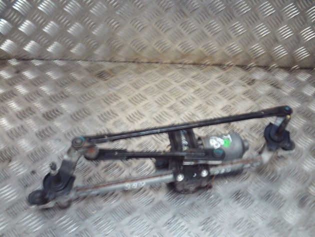 2016 GENUINE HYUNDAI I10 FRONT WINDSCREEN WIPER MOTOR LINKAGE - Image 2