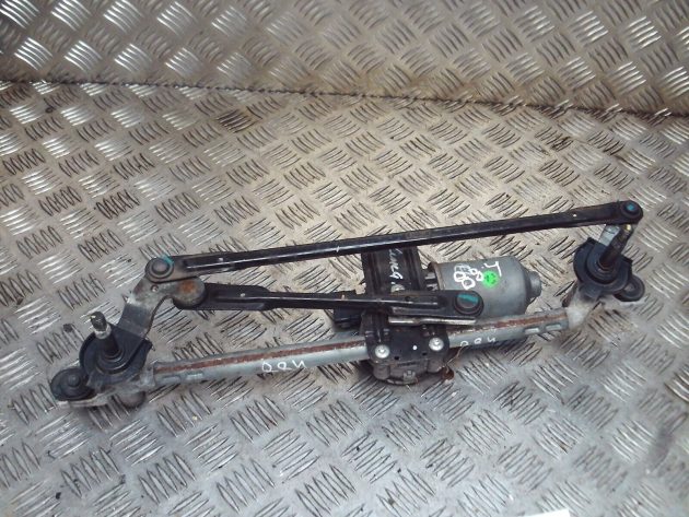 2016 GENUINE HYUNDAI I10 FRONT WINDSCREEN WIPER MOTOR LINKAGE - Image 3
