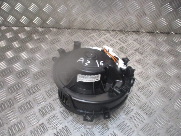 2015 GENUINE AUDI A3 8V HEATER BLOWER MOTOR FAN 5Q0907521C - Image 3