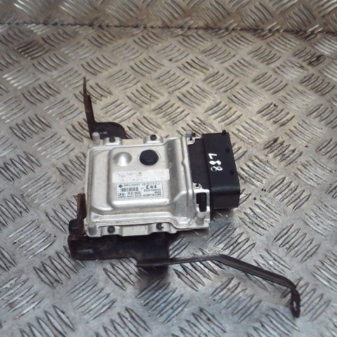 2016 GENUINE HYUNDAI I10 ENGINE ECU CONTROL MODULE 39101-04591
