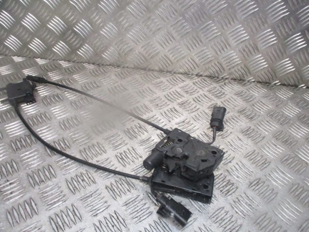 2015 GENUINE AUDI A3 8V FRONT BONNET LOCK CATCH MECHANISM 8V0823509 - Image 3