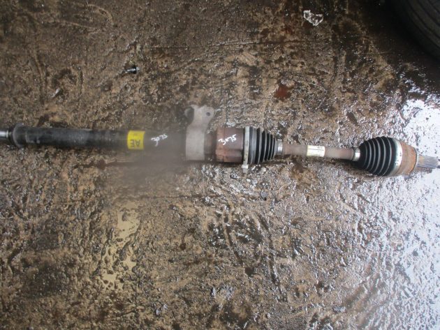2019 GENUINE HYUNDAI IONIQ HYBRID FRONT RIGHT DRIVER SIDE DRIVESHAFT 49560G2000