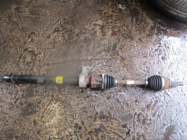 2019 GENUINE HYUNDAI IONIQ HYBRID FRONT RIGHT DRIVER SIDE DRIVESHAFT 49560G2000 - Image 2