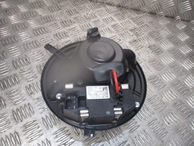 2014 GENUINE VW SCIROCCO HEATER BLOWER MOTOR FAN 3C0907521F - Image 3