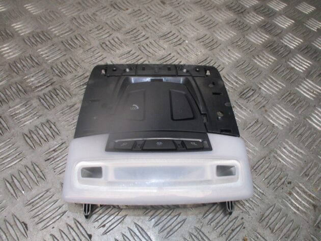 2014 GENUINE BMW 3 SERIES INTERIOR ROOF READING LIGHT LAMP 9312496