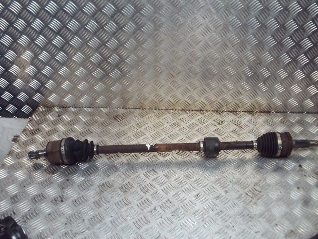 2016 GENUINE HYUNDAI I10 FRONT RIGHT DRIVER SIDE DRIVE SHAFT - Image 3