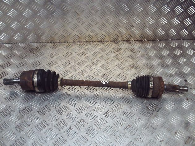 2016 GENUINE HYUNDAI I10 FRONT LEFT PASSENGER SIDE DRIVESHAFT