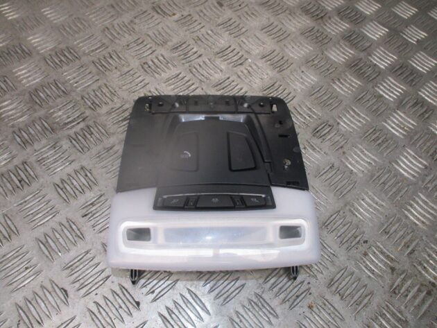 2014 GENUINE BMW 3 SERIES INTERIOR ROOF READING LIGHT LAMP 9312496 - Image 2