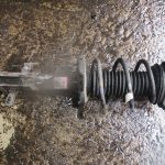 2019 HYUNDAI IONIQ 1.8 HYBRID FRONT RIGHT DRIVER SIDE SHOCK ABSORBER 54661G2200