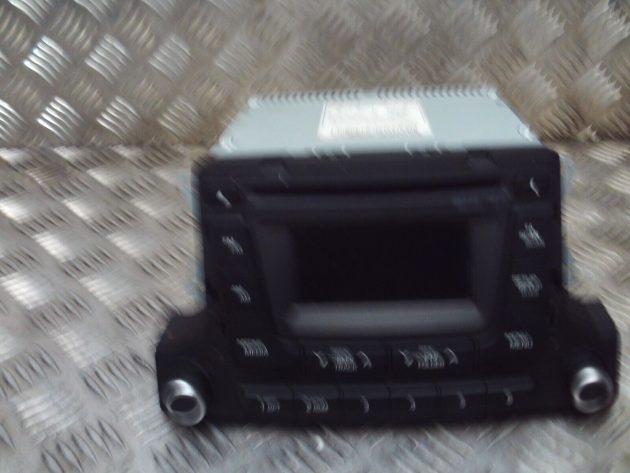 2016 GENUINE HYUNDAI I10 RADIO STEREO CD PLAYER HEAD UNIT 96170B90004X - Image 3