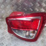 2016 GENUINE HYUNDAI I10 REAR RIGHT DRIVER SIDE TAILLIGHT LAMP 92402-B9000