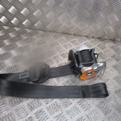 2015 GENUINE AUDI A3 8V 3DOOR FRONT RIGHT DRIVER SIDE SEAT BELT 8V3857706D