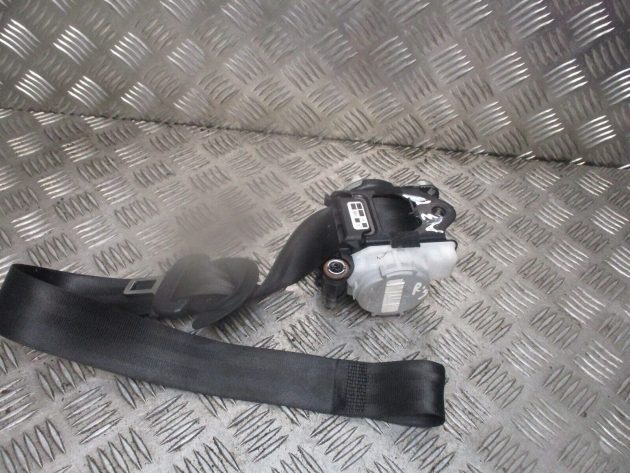 2015 GENUINE AUDI A3 8V 3DOOR FRONT RIGHT DRIVER SIDE SEAT BELT 8V3857706D - Image 3