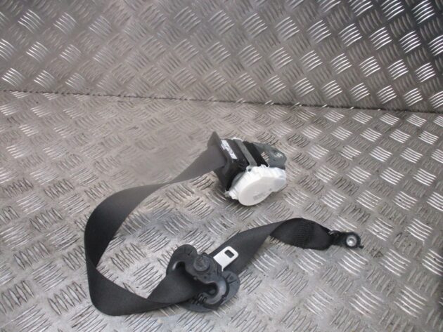 2014 GENUINE BMW 3 SERIES FRONT LEFT PASSENGER SIDE SEAT BELT 7243307