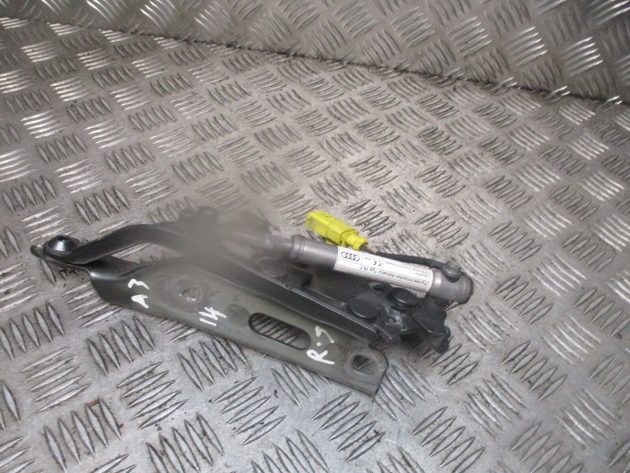 2015 GENUINE AUDI A3 8V FRONT RIGHT DRIVER SIDE BONNET HINGE 8V0823302F - Image 3