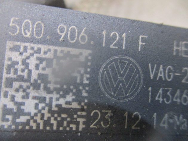2015 GENUINE AUDI A3 8V ECU IN TANK FUEL PUMP RELAY MODULE UNIT 5Q0906121F - Image 4