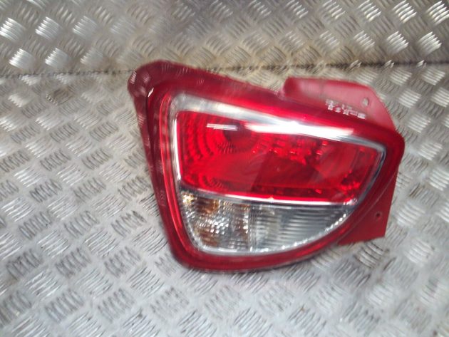 2016 GENUINE HYUNDAI I10 REAR LEFT PASSENGER SIDE TAILLIGHT LAMP 92401-B9000