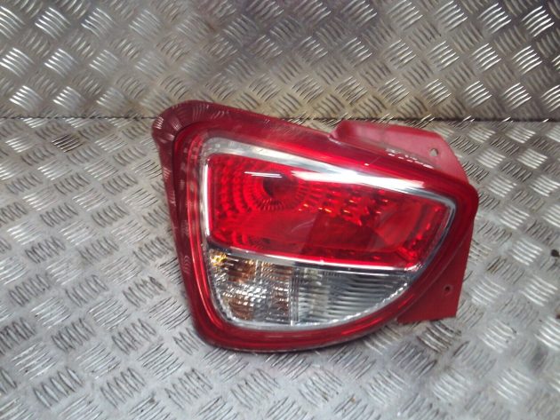 2016 GENUINE HYUNDAI I10 REAR LEFT PASSENGER SIDE TAILLIGHT LAMP 92401-B9000 - Image 3