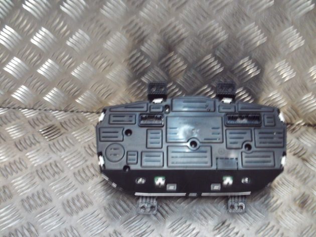 2016 GENUINE HYUNDAI I10 SPEEDOMETER INSTRUMENT CLUSTER CLOCK VPDHBF10A855A - Image 3