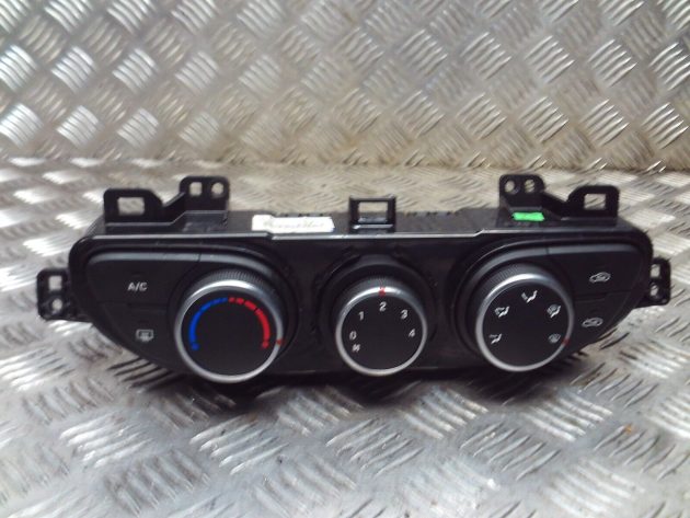 2016 GENUINE HYUNDAI I10 AC HEATER CLIMATE CONTROL SWITCH PANEL 97250-B9400