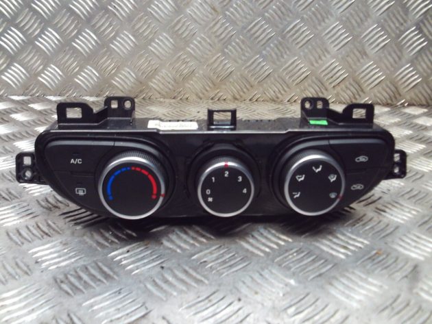 2016 GENUINE HYUNDAI I10 AC HEATER CLIMATE CONTROL SWITCH PANEL 97250-B9400 - Image 2