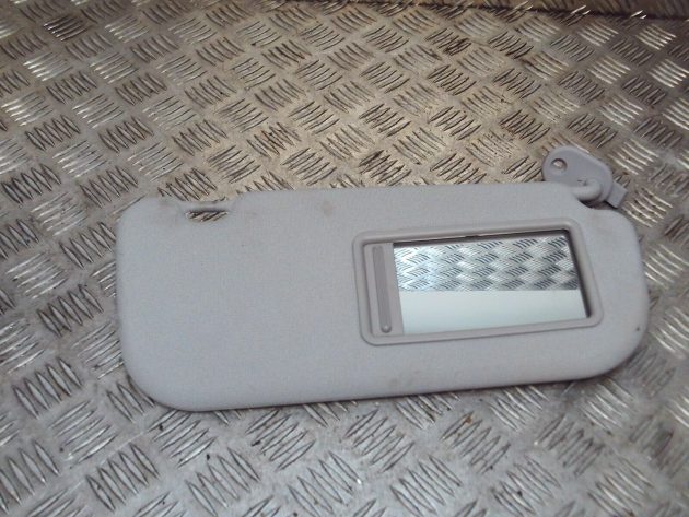 2016 GENUINE HYUNDAI I10 FRONT RIGHT DRIVER SIDE SUNVISOR