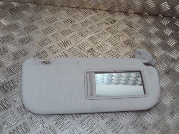 2016 GENUINE HYUNDAI I10 FRONT RIGHT DRIVER SIDE SUNVISOR - Image 3