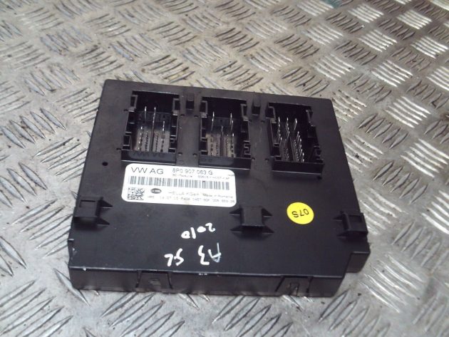 2010 GENUINE AUDI A3 8P BCM BODY CONTROL MODULE 8P0907063G - Image 2