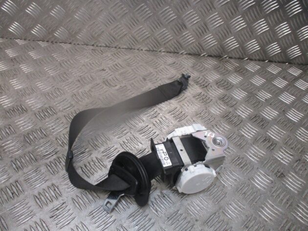 2014 GENUINE BMW 3 SERIES FRONT RIGHT DRIVER SIDE SEAT BELT 7243308 - Image 3