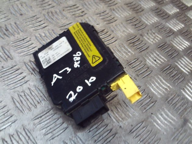 2012 GENUINE AUDI A3 8P STEERING WHEEL CONTROL MODULE 8P0953549K - Image 3