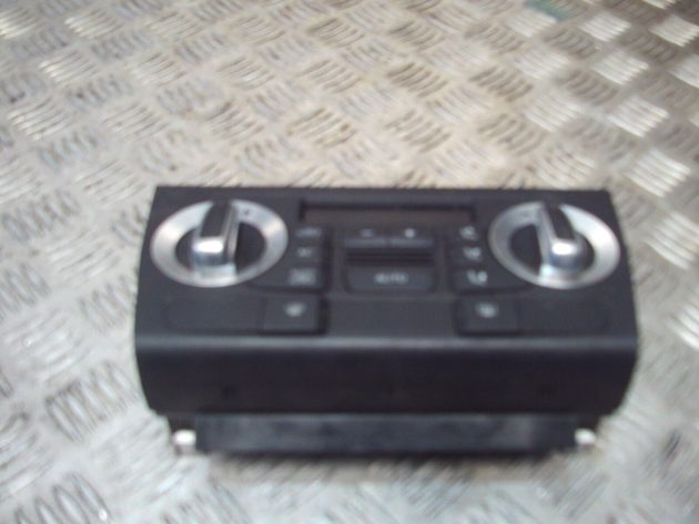 2012 GENUINE AUDI A3 8P AC HEATER CLIMATE CONTROL SWITCH PANEL 8P0820043BM - Image 3