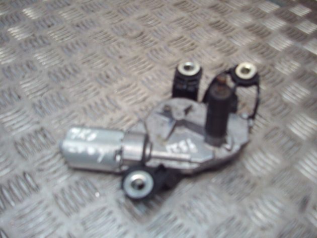 2012 GENUINE VW GOLF MK6 REAR WINDSCREEN WIPER MOTOR 5K6955711A - Image 3