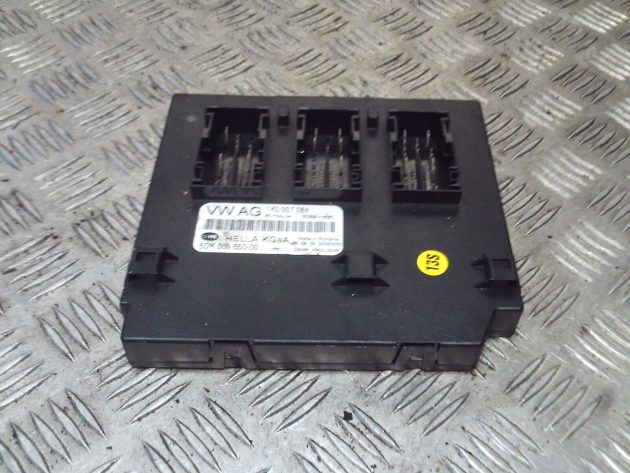 2012 VW AUDI SEAT SKODA 1.6 TDI BODY COMFORT CONTROL MODULE 1K0937084