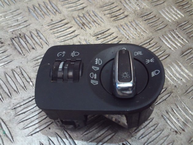 2012 GENUINE AUDI A3 8P HEADLIGHT ADJUSTER SWITCH 8P0919094