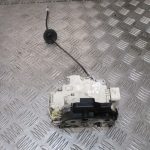 2010 GENUINE SEAT EXEO FRONT RIGHT DRIVER SIDE DOOR LOCK MECHANSIM