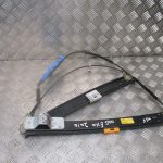 2010 GENUINE SEAT EXEO FRONT RIGHT DRIVER SIDE WINDOW REGULATER 8E0837462C