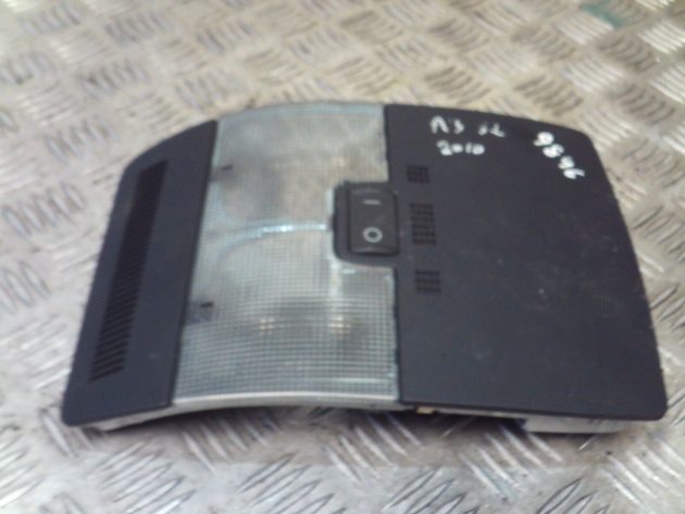 2012 GENUINE AUDI A3 8P INTERIOR READING LIGHT LAMP 8P0947135D - Image 2