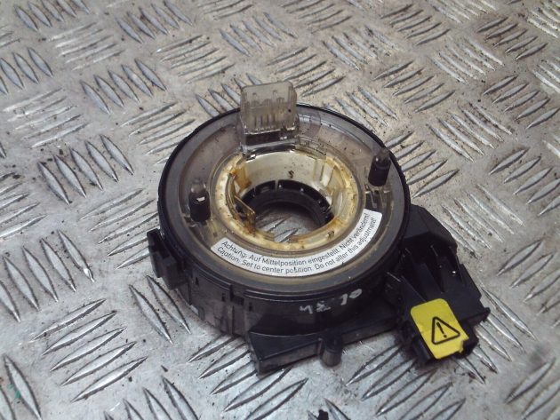 2012 GENUINE AUDI VW SEAT SKODA STEERING WHEEL COLUMN SLIP RING SQUIB 1K0959653D - Image 3