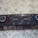 2016 GENUINE FORD FOCUS AC HEATER CLIMATE CONTROL SWITCH PANEL F1ET-18C612-BH