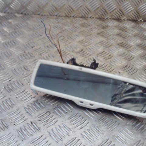 2012 GENUINE VW GOLF MK6 INTERIOR REAR VIEW MIRROR