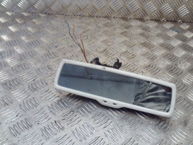 2012 GENUINE VW GOLF MK6 INTERIOR REAR VIEW MIRROR