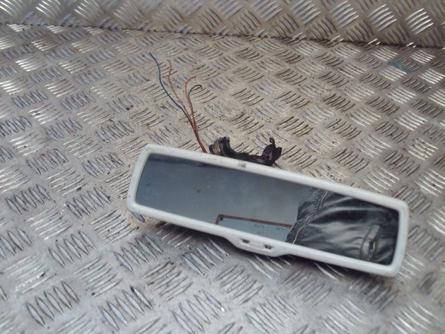 2012 GENUINE VW GOLF MK6 INTERIOR REAR VIEW MIRROR - Image 2