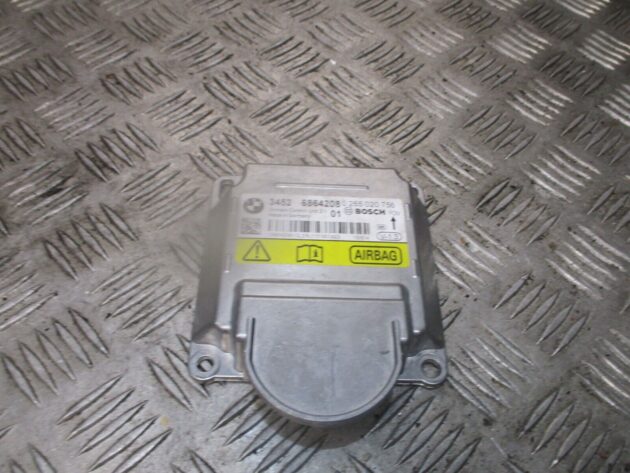 2014 GENUINE BMW 3 SERIES SRS BAG CONTROL MODULE 6864208 - Image 3