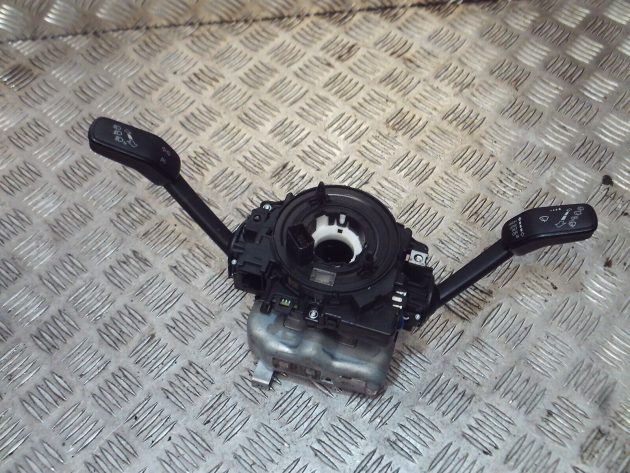 2015 VW GOLF MK7 SQUIB COMBINATION INDICATER WIPER STALK 5Q1953507M 5Q1953549 - Image 4