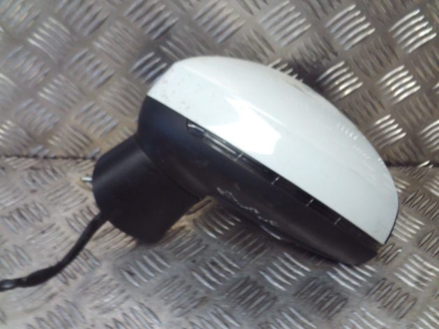 2017 GENUINE AUDI A1 FRONT LEFT PASSENGER SIDE DOOR WING MIRROR NSF - Image 4