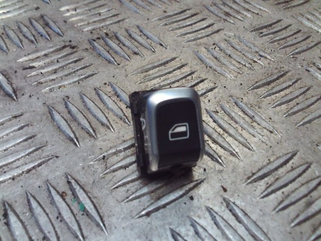 2017 GENUINE AUDI A1 FRONT LEFT PASSENGER SIDE WINDOW SWITCH