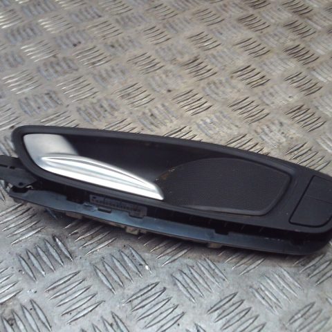 2017 GENUINE AUDI A1 FRONT LEFT PASSENGER SIDE INTERIOR DOOR HANDLE 8X0868783