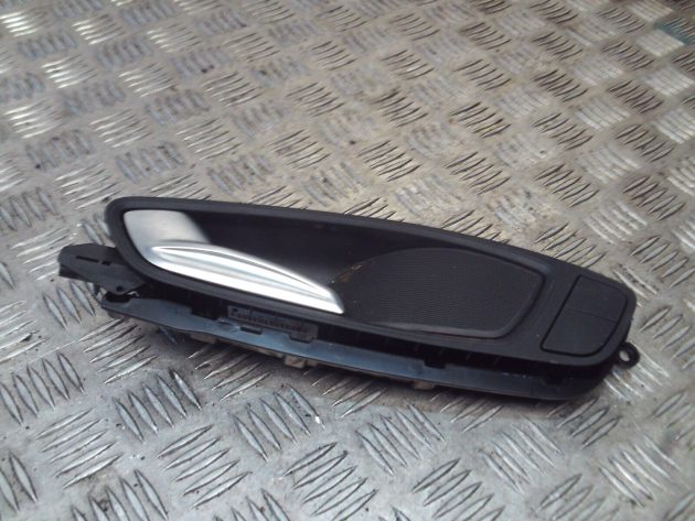 2017 GENUINE AUDI A1 FRONT LEFT PASSENGER SIDE INTERIOR DOOR HANDLE 8X0868783