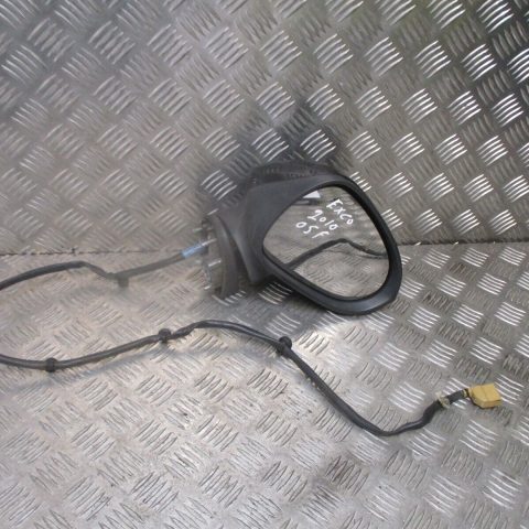 2011 GENUINE SEAT EXEO FRONT RIGHT DRIVER SIDE WING MIRROR OSF